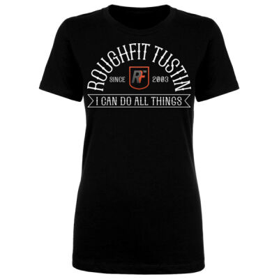 WOMEN'S FITTED T-SHIRTS Thumbnail