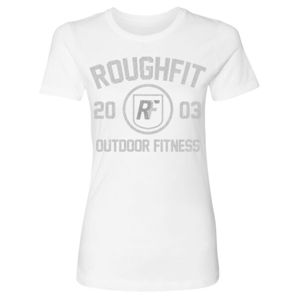 STEALTH - WOMEN'S FITTED T-SHIRT - $91HSE3$ Thumbnail