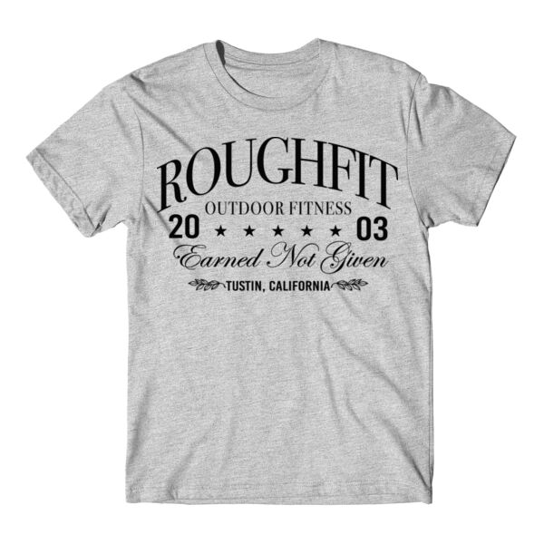 EARNED NOT GIVEN - T-SHIRT - $2EA4R6$ Thumbnail