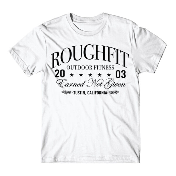 EARNED NOT GIVEN - T-SHIRT - $2EA4R6$ Thumbnail